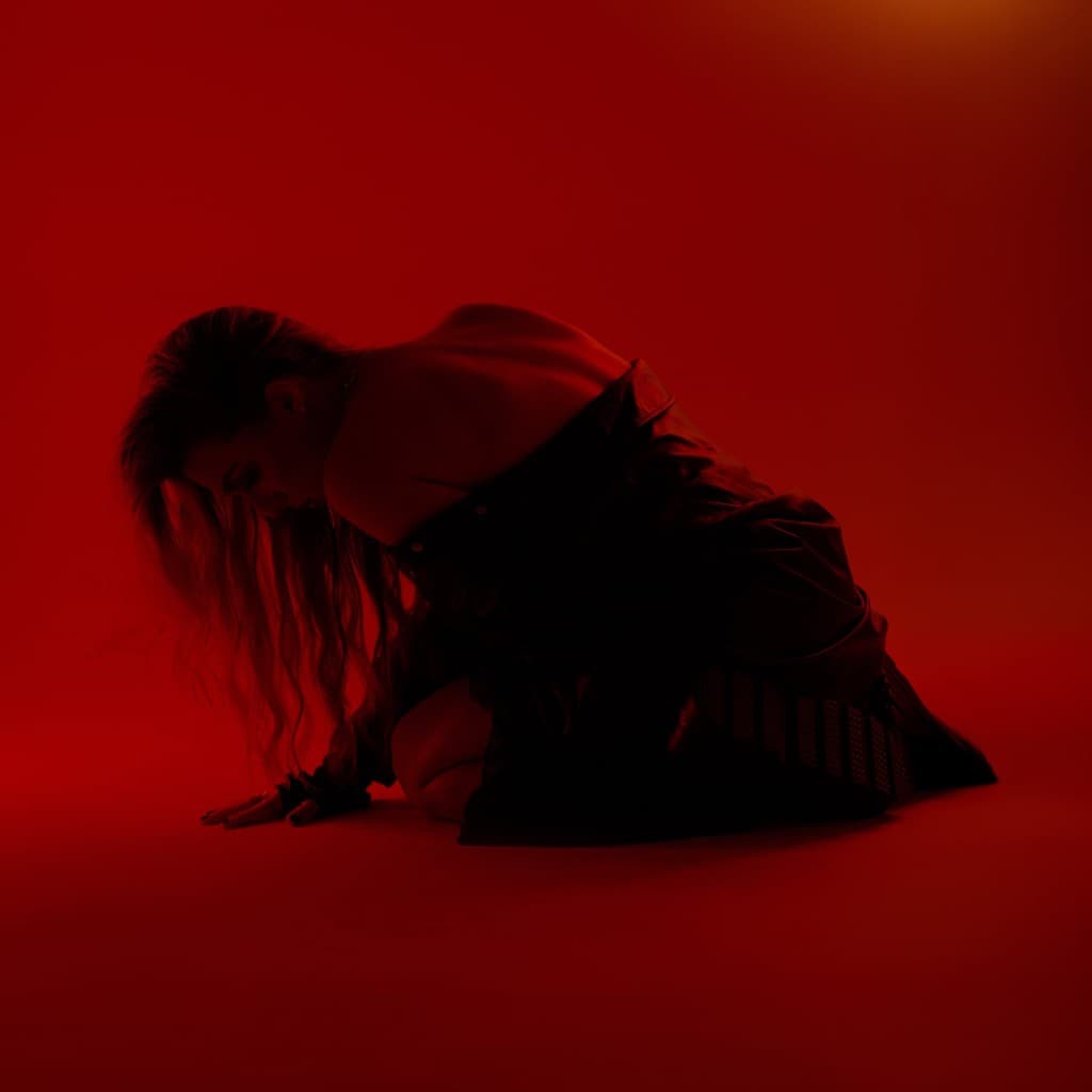 Saint of Nothing album artwork