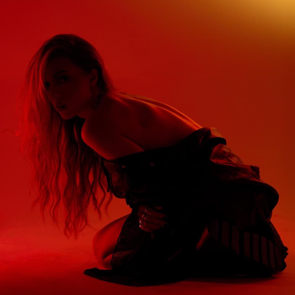 Way It Goes single artwork